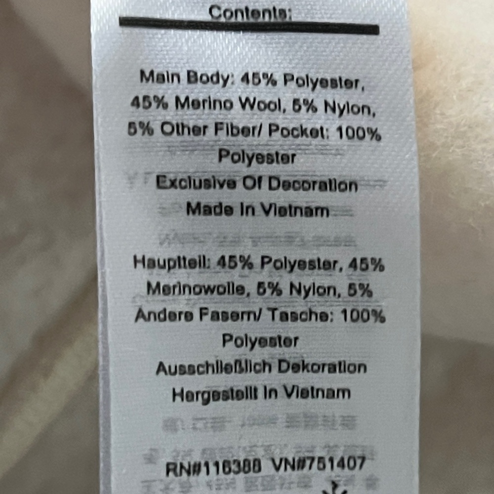 Smartwool Pullover - image 7